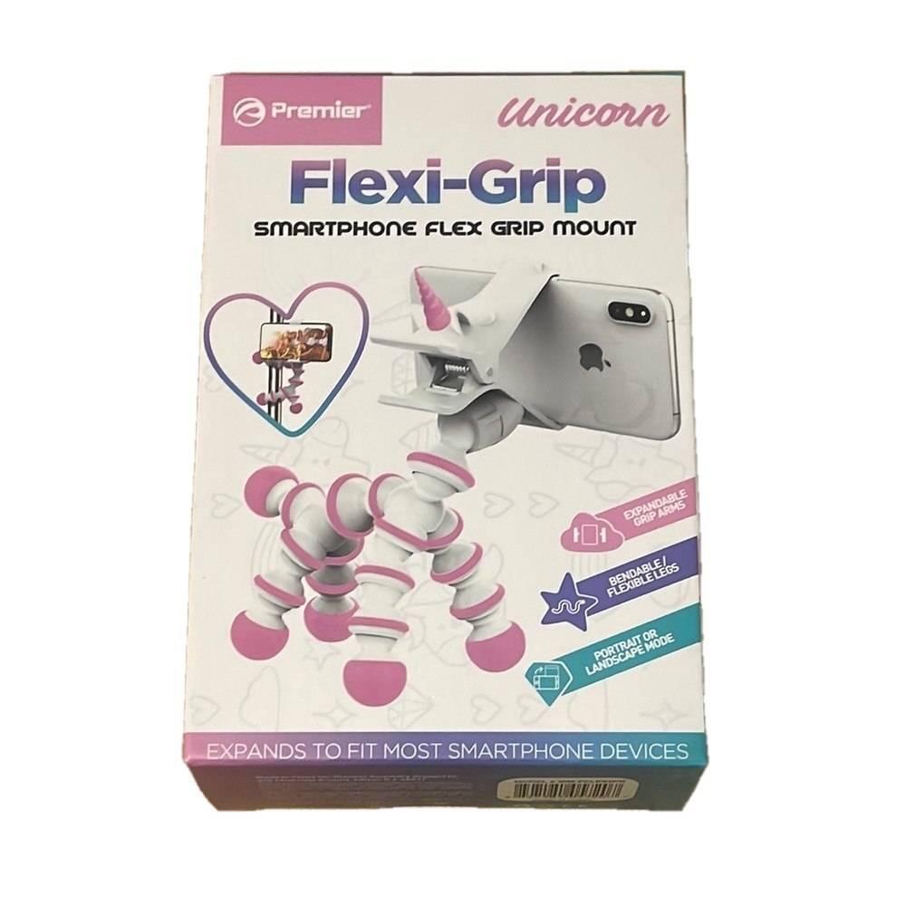 Flexi-Grip Unicorn Smartphone Mount
